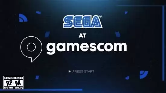 世嘉确认参展Gamescom 2026：公布五大新作试玩