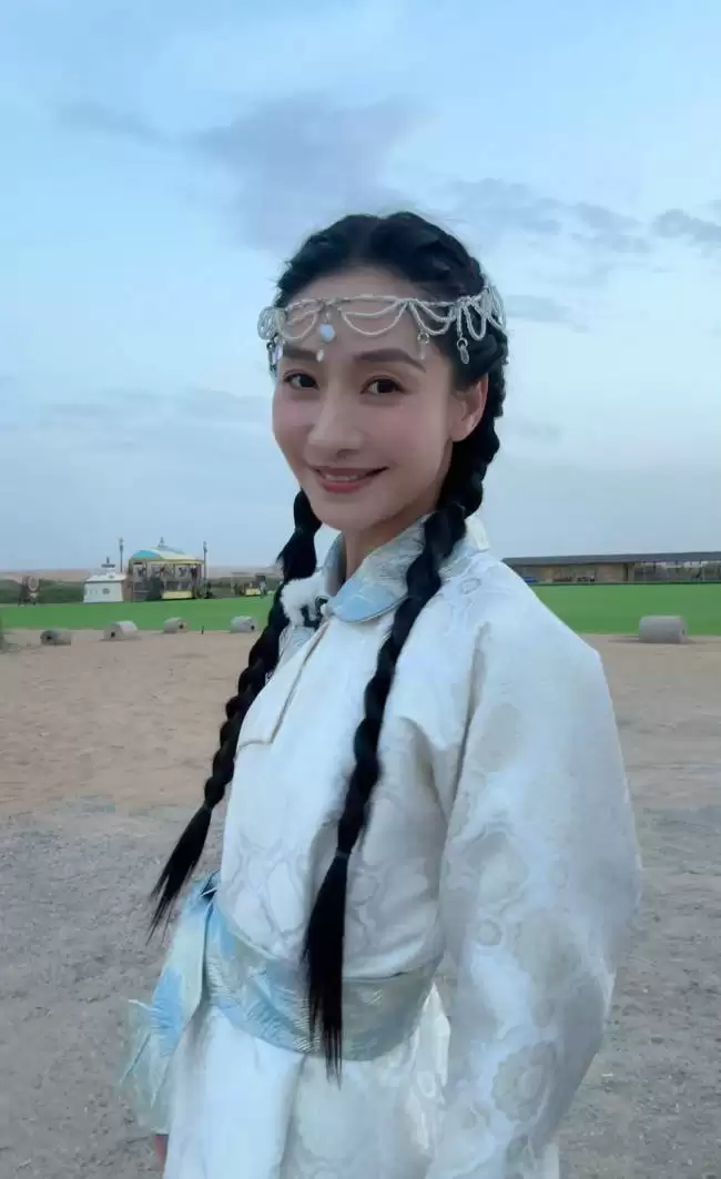 陶昕然否认有喜讯：单身！短期内应该都不会有喜讯