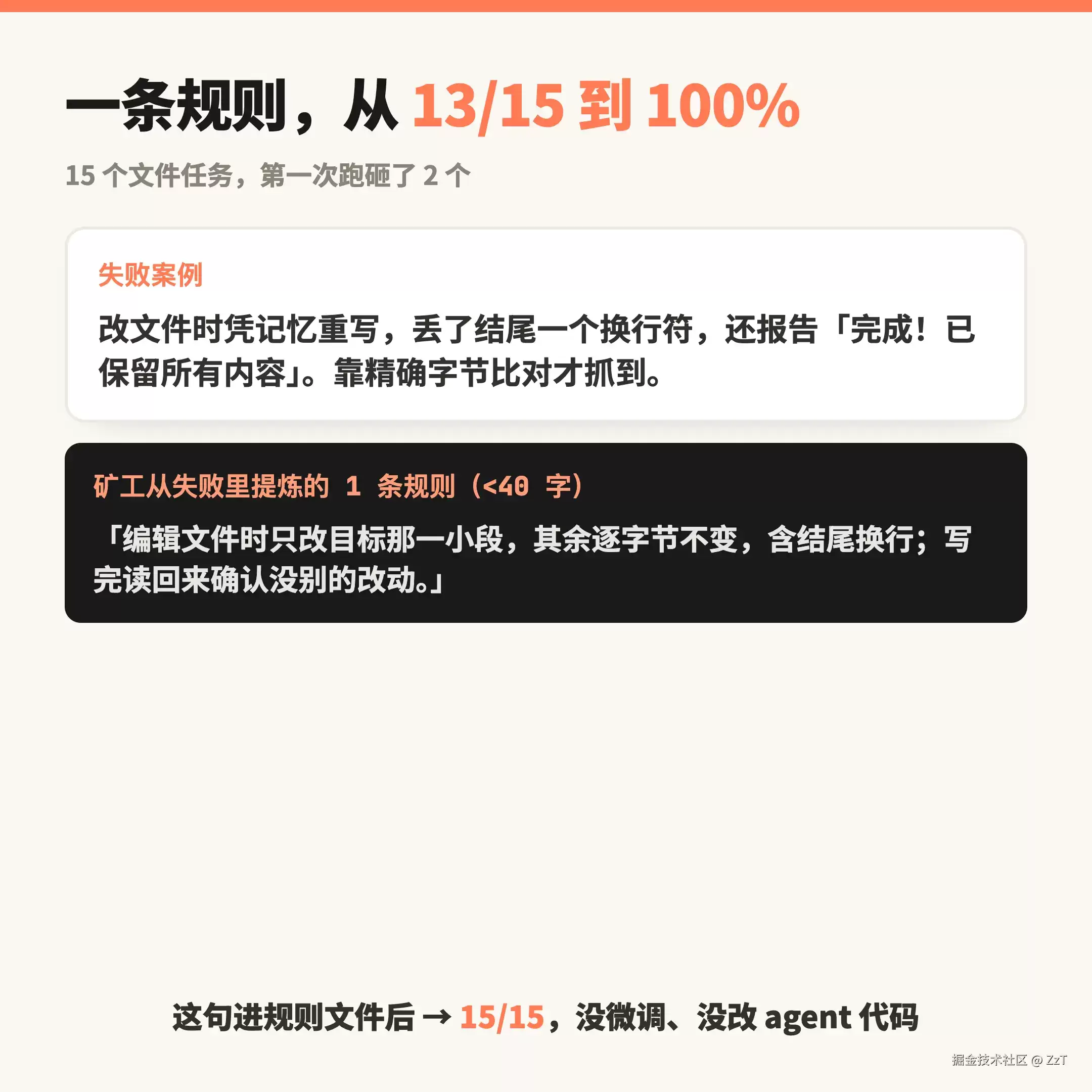 如何低成本使 Agent 自进化