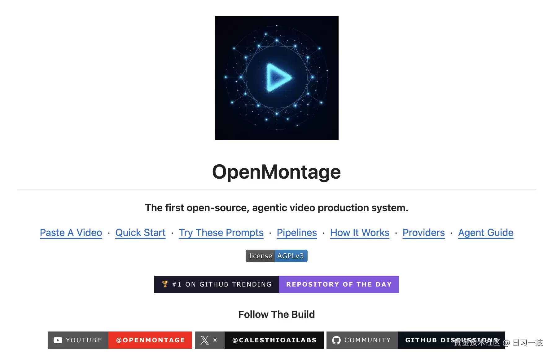 OpenMontage 快速入门指南