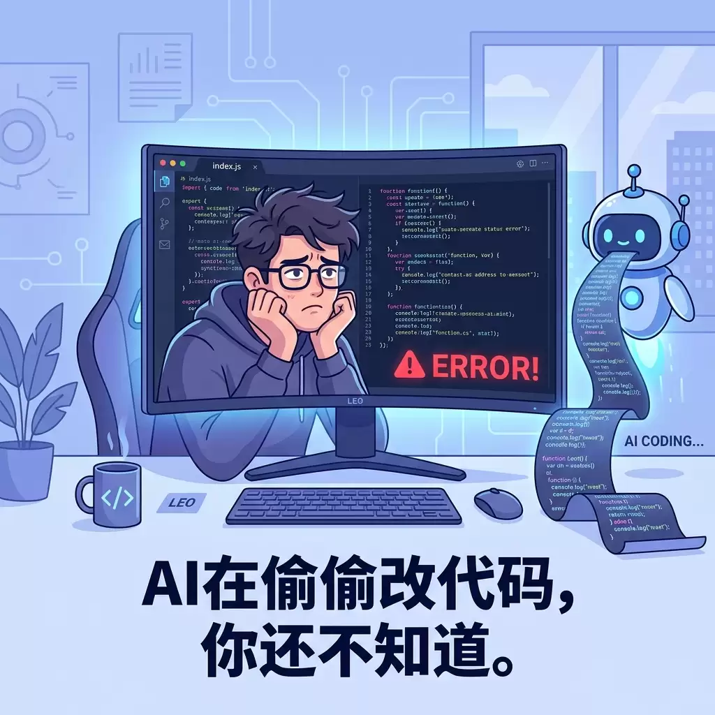 AI 时代:人类程序员要沦为AI 的测试员吗？