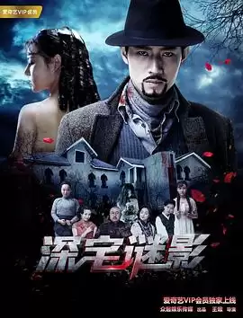 电影《深宅谜影》剧情梗概