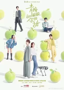 《青梅酸酸你微甜》电视剧剧情介绍