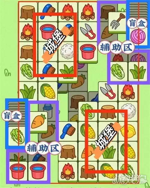 羊了个羊7月17日通关攻略 羊羊大世界7月17日过关方法