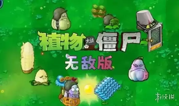 《植物大战僵尸：无敌版》下载指引-无限资源轻松通关教程