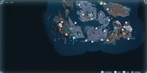 《幻兽帕鲁》瞅什魔雕像全收集指南-空岛瞅什魔雕像位置详解
