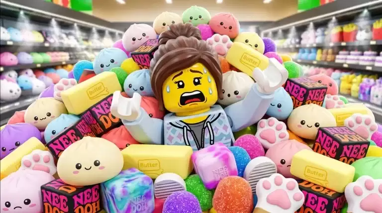 2026年7月 Clean the Squishies 兑换码汇总