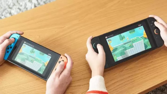 Switch2隐藏功能被发现：钥匙卡游戏游戏可离线传给好友