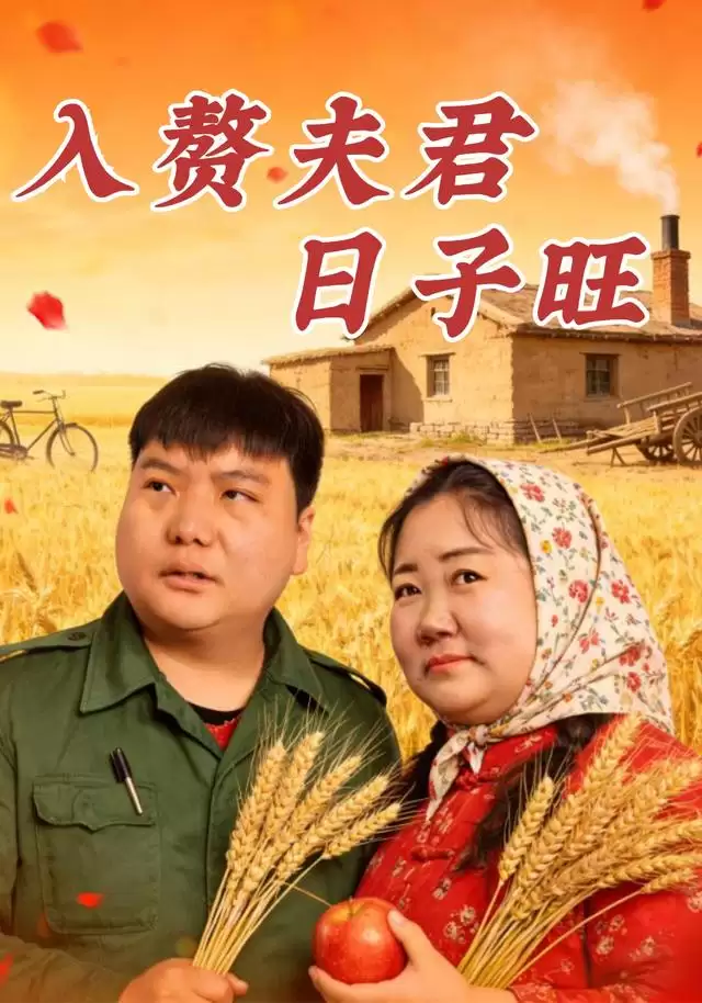 剧情介绍：短剧《入赘夫君日子旺》
