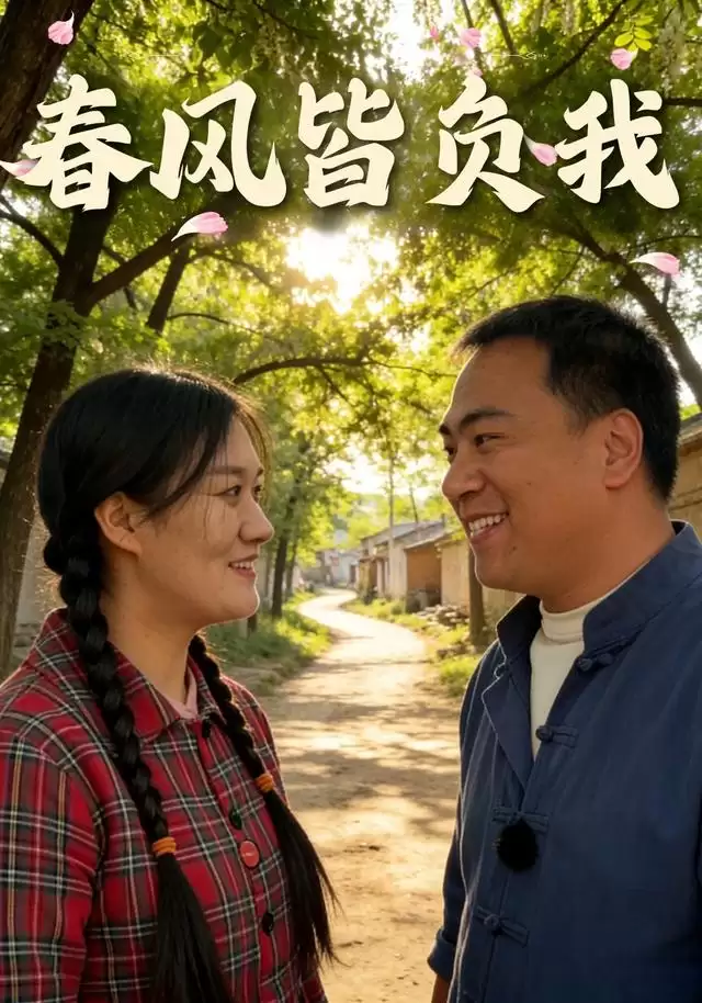 短剧《春风皆负我》剧情介绍