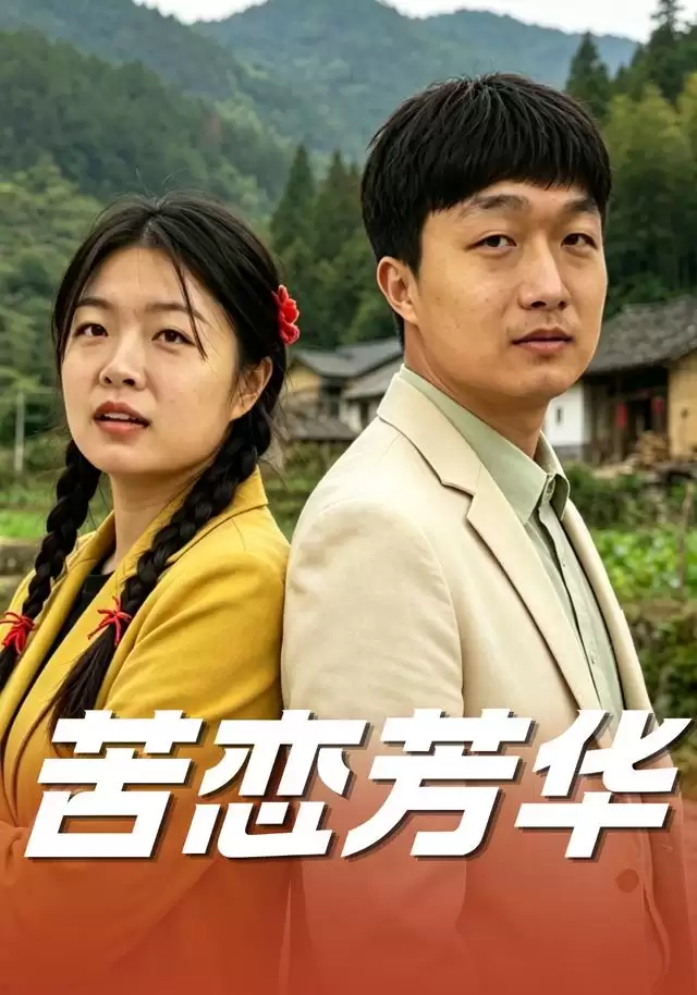 短剧《苦恋芳华》剧情介绍
