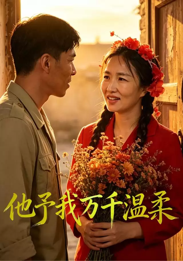 短剧《他予我万千温柔》剧情介绍