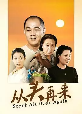 电视剧《从头再来2003》剧情介绍
