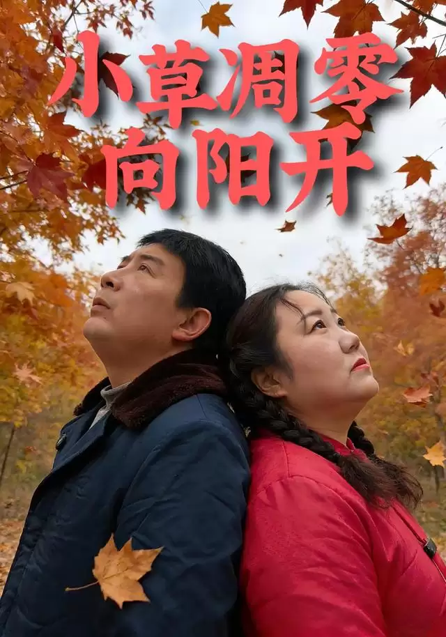 短剧剧情介绍：《小草凋零向阳开》