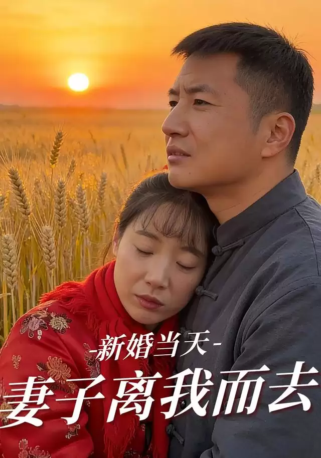 短剧《新婚当天:妻子离我而去》剧情介绍