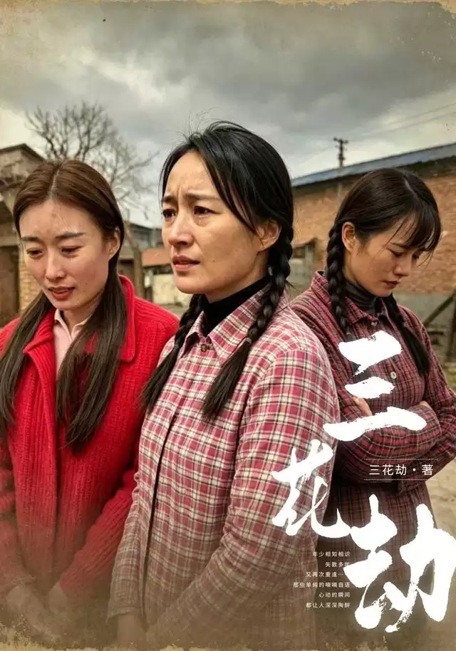 短剧三花劫剧情介绍
