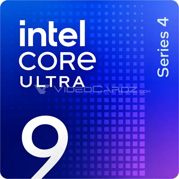 英特尔第4代酷睿Ultra 9处理器图标全新架构曝光