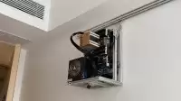 玩家打造极限散热PC 壁挂式电脑让空调全程直吹