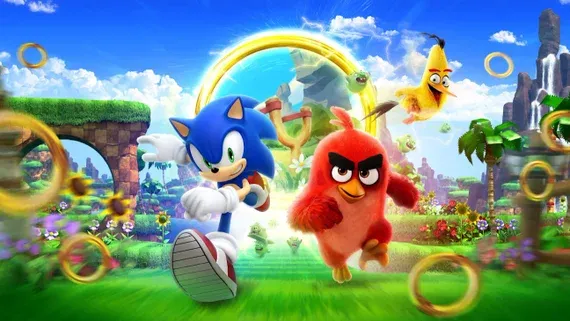 世嘉回应Rovio两亿美元减值-反思管理与技术整合问题
