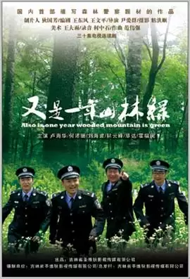 电视剧《又是一年山林绿》剧情简介