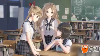 蓝色反射：少女们的奇迹包含哪些特色内容