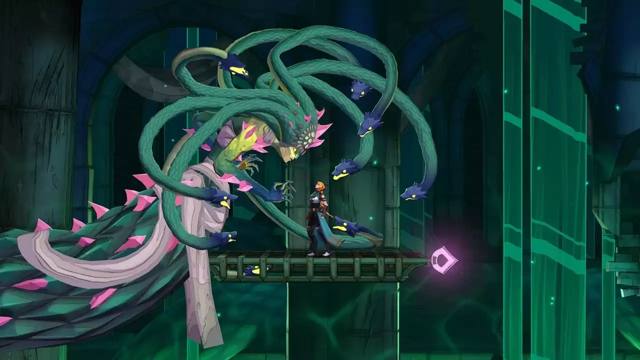 《恶魔城Advance合集: Belmont’s Curse》或许能令玩家对 2D 《恶魔城Advance合集》新作的漫长等待不负所望 | IGN 前瞻