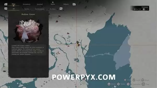 红色沙漠卡莫拉位置在何处