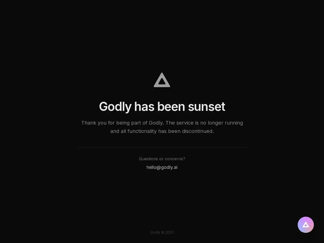 Godly-Godly是一款AI工具