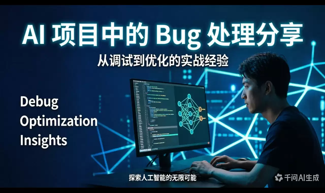 自己玩儿 AIbug处理分享