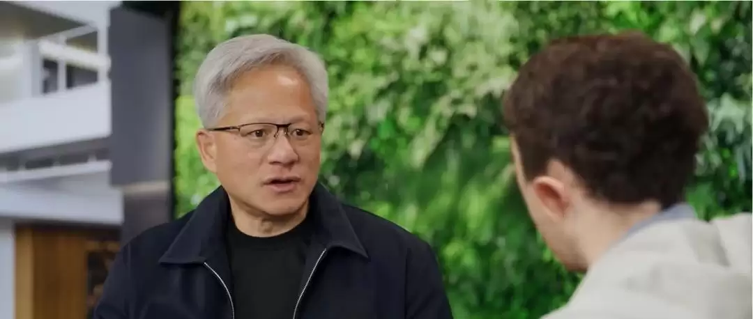 黄仁勋最新访谈指出：下一代软件公司的操作系统是 Harness