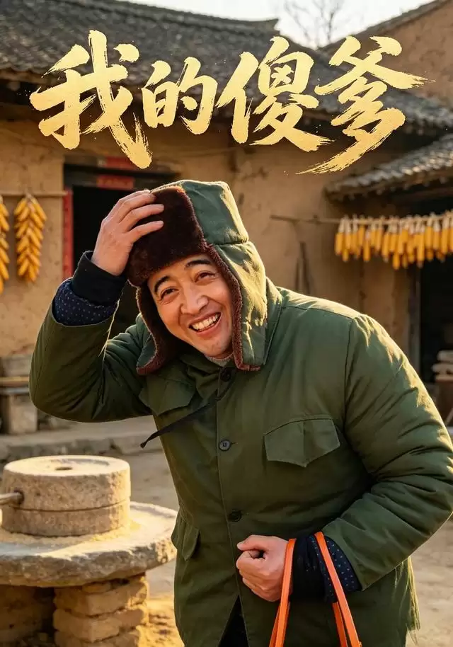 短剧《我的傻爹》剧情介绍