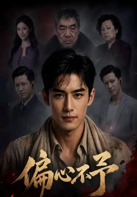 短剧《偏心不予》剧情介绍