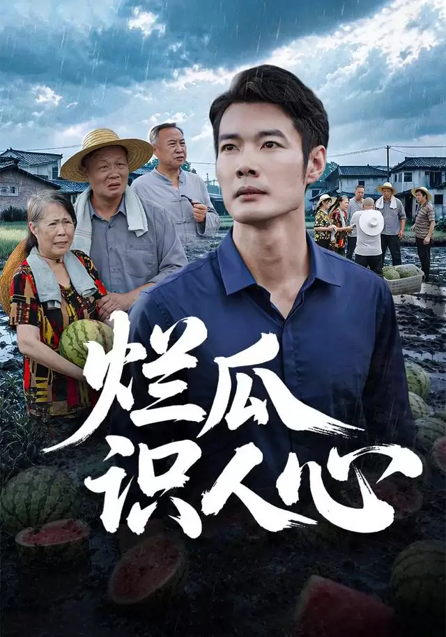 短剧《烂瓜识人心》剧情介绍