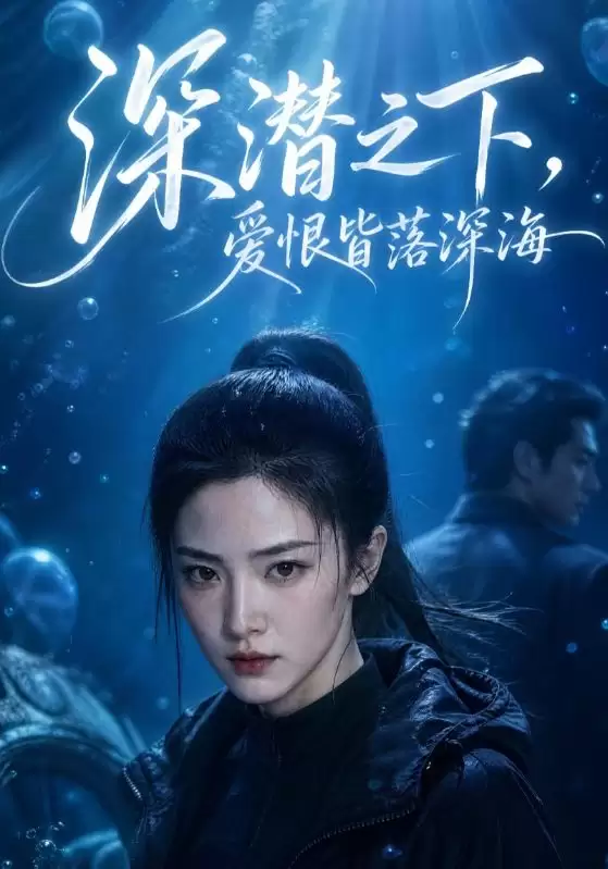 短剧《深潜之下，爱恨皆落深海》剧情介绍