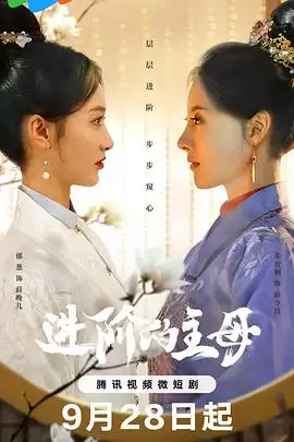 电视剧《进阶的主母》剧情介绍