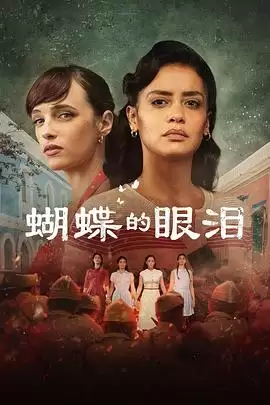 电视剧《蝴蝶的眼泪第一季》剧情介绍