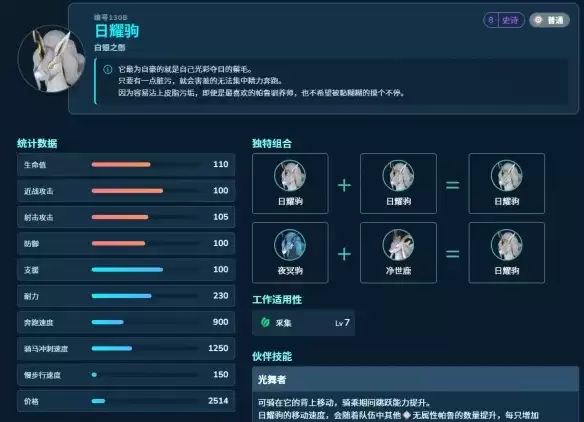 《幻兽帕鲁》1.0毕业工作帕鲁配种攻略