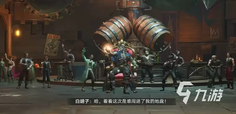 遗忘之海拳力擂台赛介绍 遗忘之海拳力擂台赛是什么