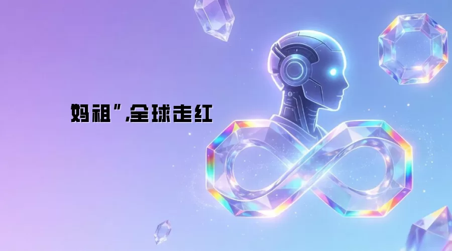 “妈祖”，全球走红