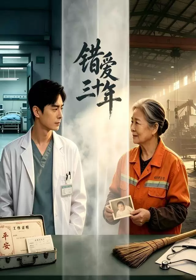 短剧《错爱三十年》剧情介绍