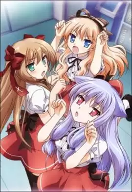 动漫《迷途猫OVER RUN》的剧情介绍