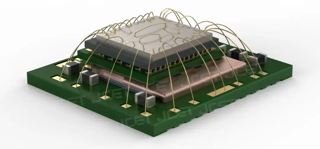 长电科技发布新一代高密度3D电源模组封测方案