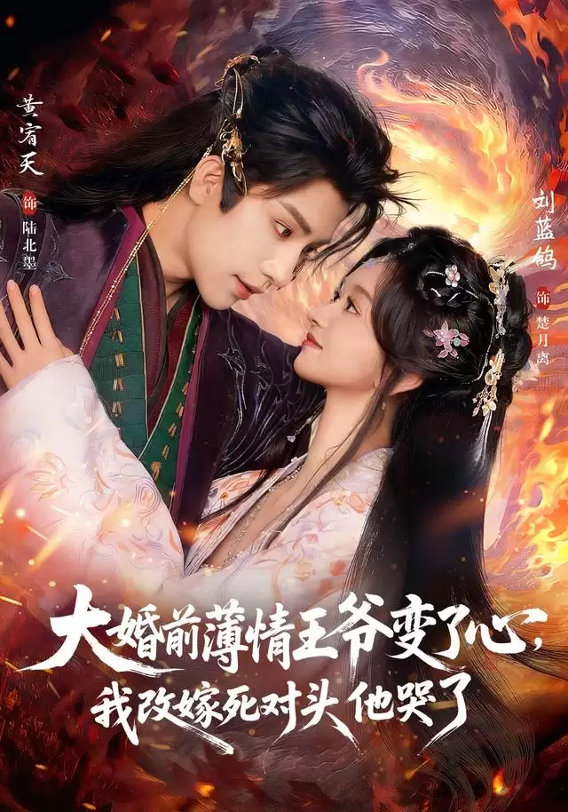 短剧大婚前薄情王爷变了心：我改嫁死对头他哭了剧情介绍