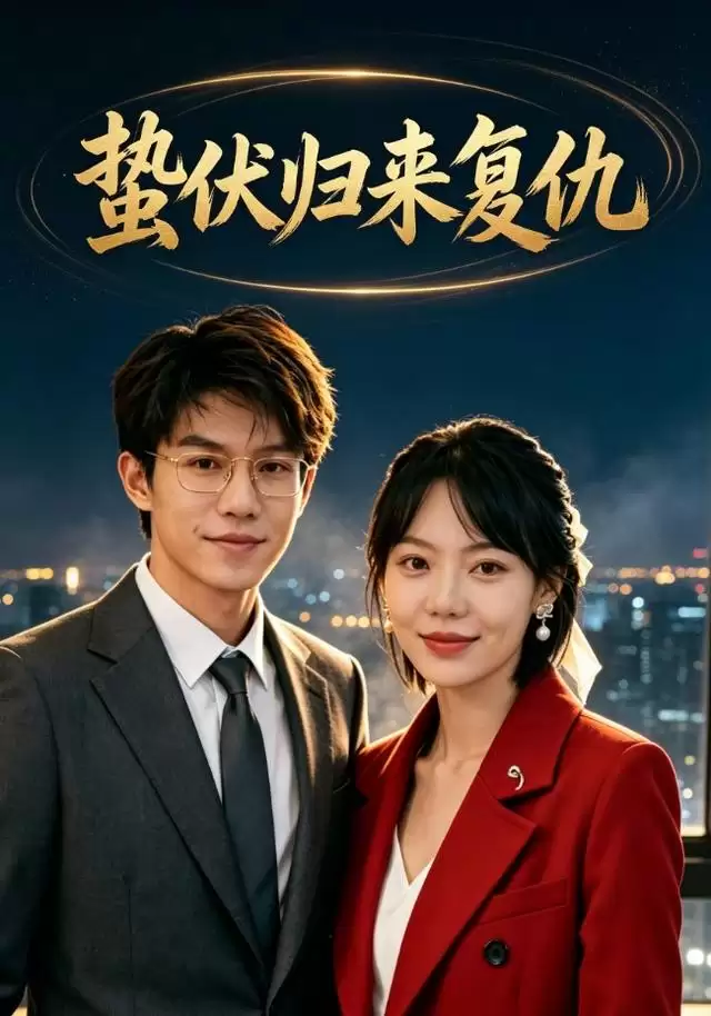 短剧《蛰伏归来复仇》剧情简介