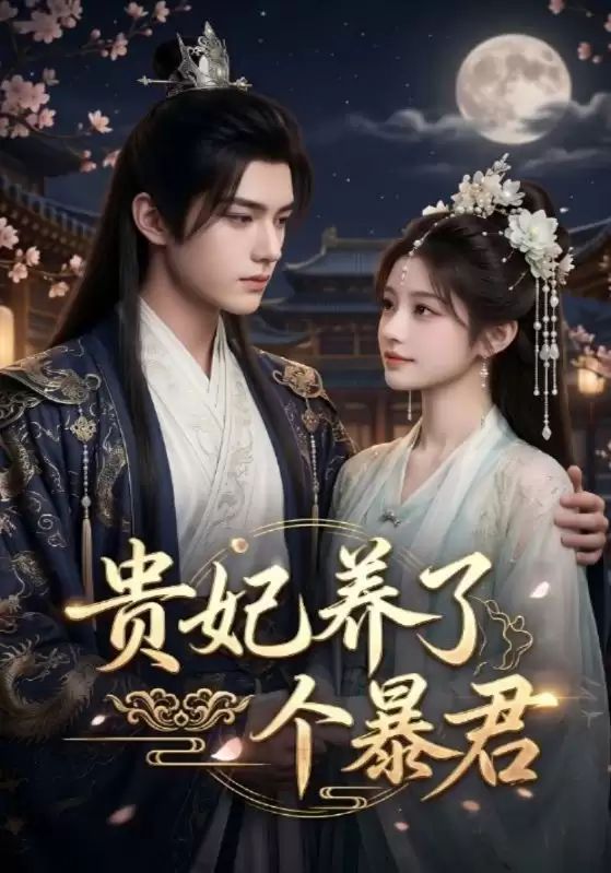 短剧《贵妃养了个暴君》剧情简介