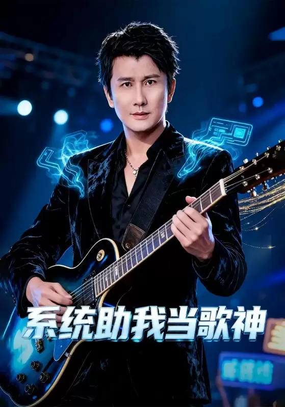 短剧《系统助我当歌神》剧情简介