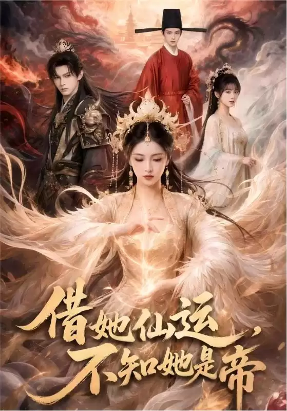 短剧《借她仙运：不知她是帝》剧情介绍