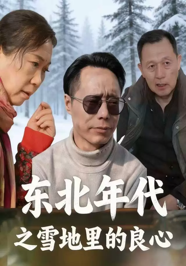短剧《东北年代之雪地里的良心》剧情概要