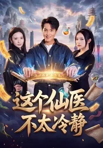 短剧《这个仙医不太冷静》剧情简介