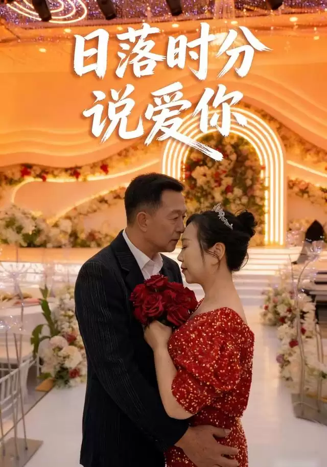 短剧《日落时分说爱你》剧情梗概